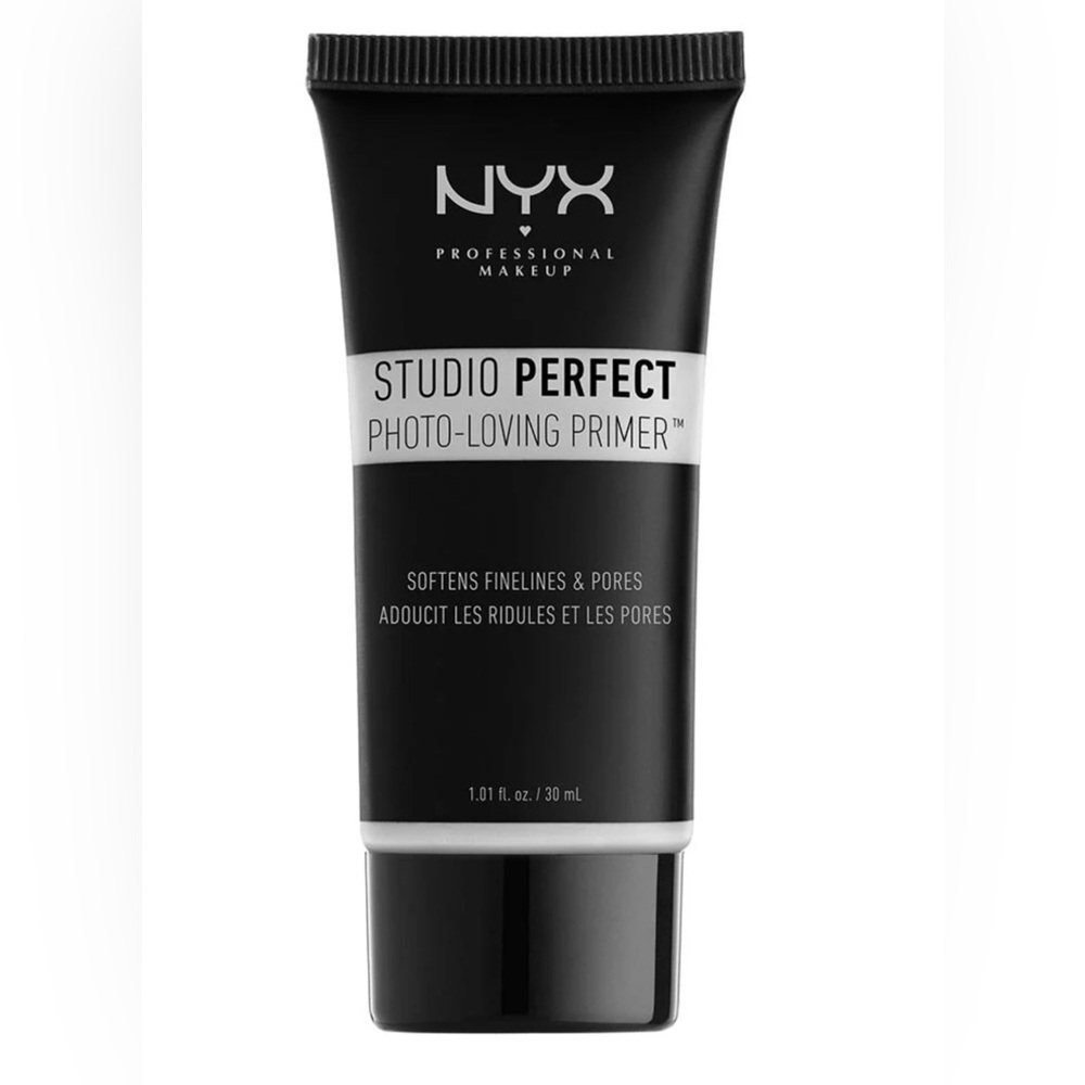 🆕️NYX Studio Perfect Primer CLEAR